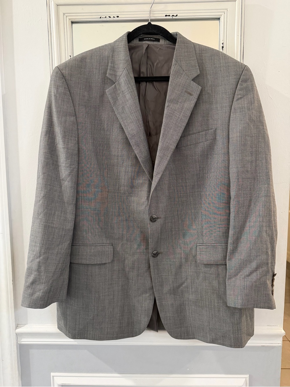 Lauren Ralph Lauren Men's Two-Button Blazer
